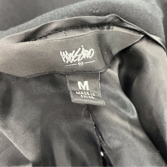 🍁 Mossimo Lined Blazer Jacket Coat sz M - Picture 7 of 7